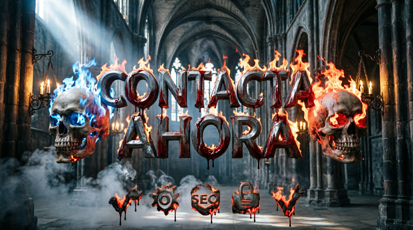 Nocturna killer diseño web bandas grupos de música extrema