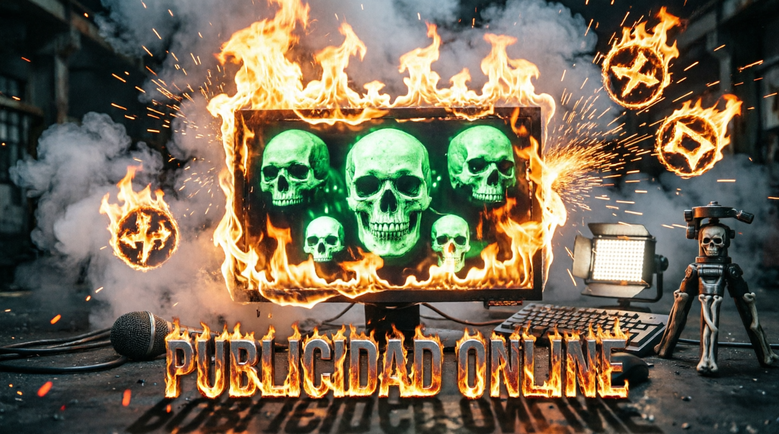 Nocturna killer diseño web bandas grupos de música extrema